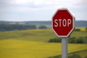 no go ride food stop experiment spokeasy Thwarted Agaoin blogo post