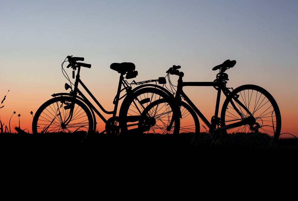 double flat bicycle tire spokeasy Hardware & Software page