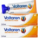 voltaren gel pain relief arthritis