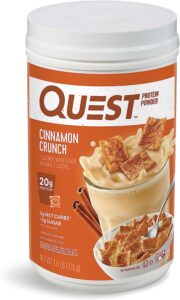 quest nutrition cinnamon crunch spokeasy amazon grocery shop store