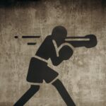 fighting back boxing weight loss scale holler 'nuff spokeasy blog post sparring blog post Punch Drunk blog Round FIve blog Hit the Wall blog