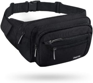 freetoo waist pack bag fanny pack