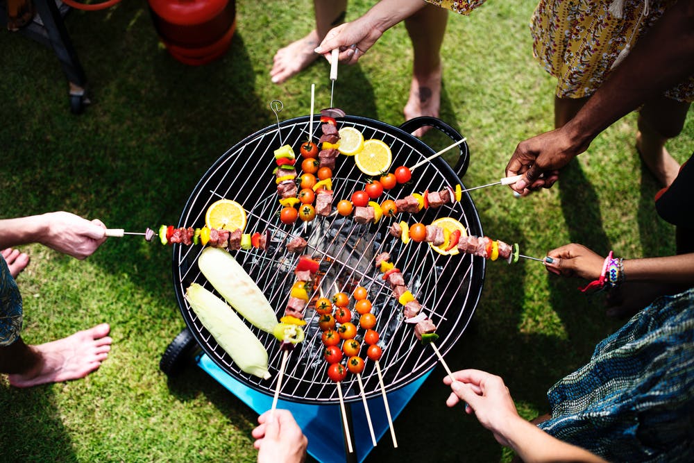 now you're cookin' spokeasy trainer blog post Who Needs a Grill blog