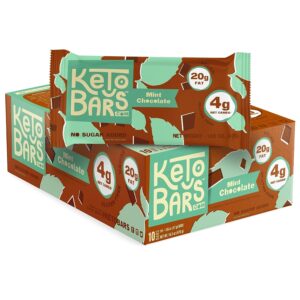 keto bars spokeasy grocery shop store