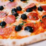 food spokeasy pizza ride I feel stuffed gut test blog post handwriting blog Brain Food blog