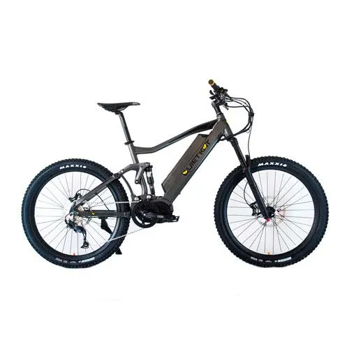QuietKat ebike electric bike spokeasy