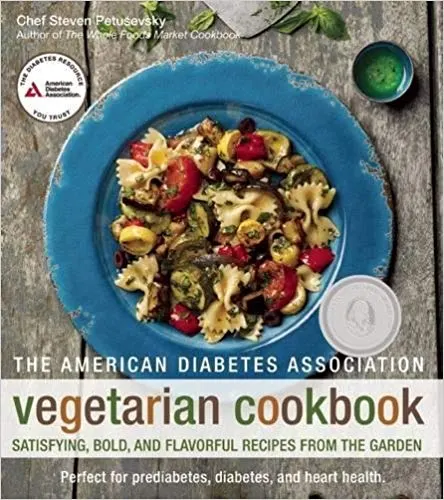 ADA vegetarian cookbook spokeasy