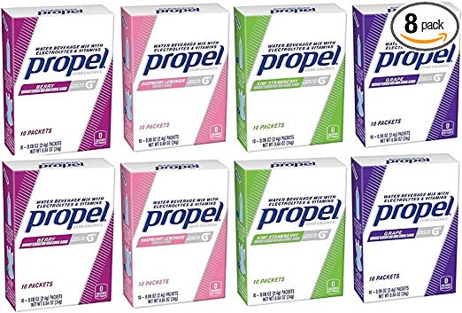 propel hydration hot spokeasy
