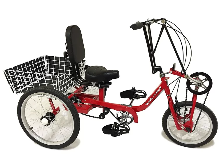hand foot cycle spokeasy hand/foot tricycle