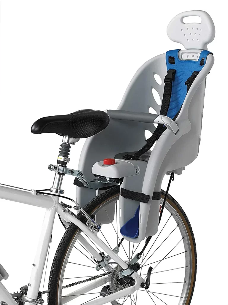over wheel child seat spokeasy