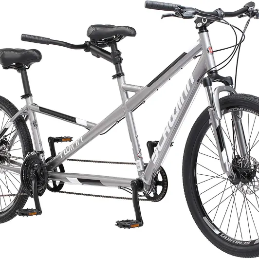 seeing double schwinn tandem bicycle bike spokeasy store shop
