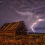 weather weary storm lightning rain barn spokeasy blog post keyed up again purebred planning around the weather blog My Ride Is Pending blog