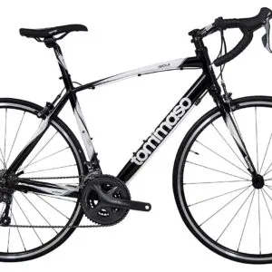 tommaso endurance road bike spokeasy bicycle bike store shop