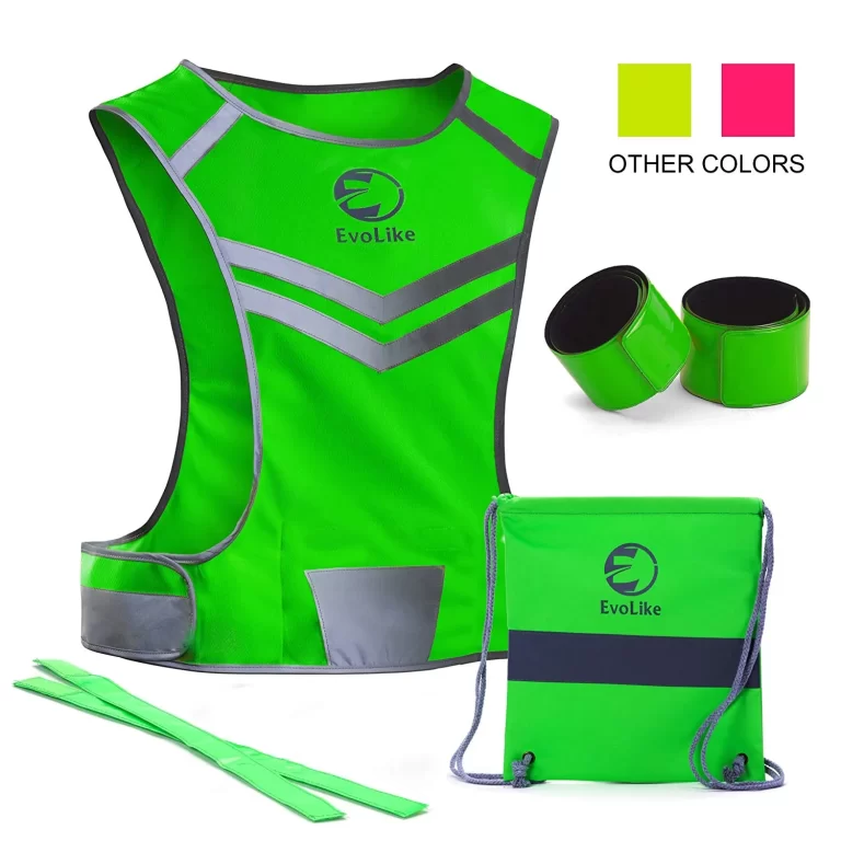 EvoLike reflective vest spokeasy boutique store shop