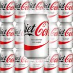 diet coke soda spokeasy grocery store shop Lazy Ride blog post