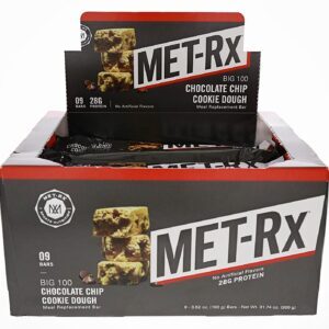 met-rx met rx cookie dough bar protein spokeasy grocery store shop