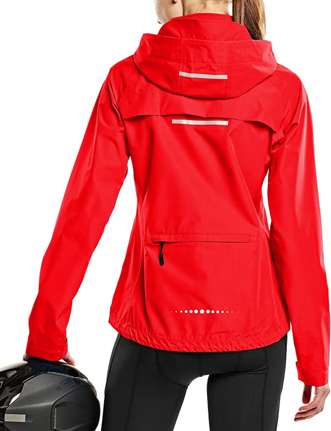 TSLA women's cycling jacket spokeasy boutique store shop