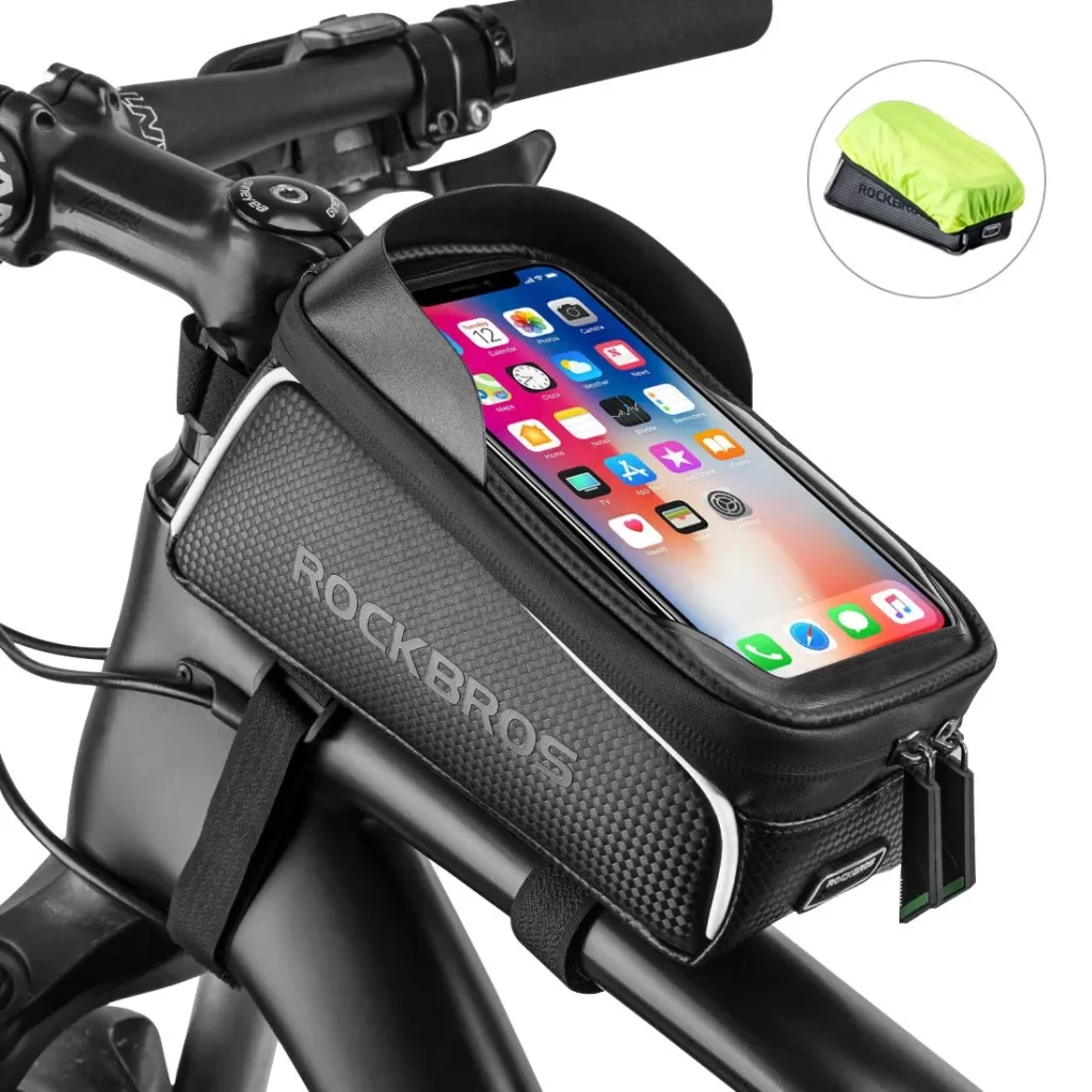 ROCK BROS Phone Bag spokeasy amazon etcetera shop store another missed call blog post
