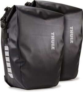 thule shield bike pannier spokeasy accessories store shop luggage & electronics page unseamed blog post rain drill weekend