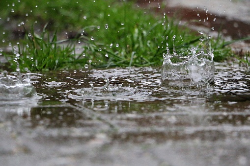 drought buster rain spokeasy blog post not wet yet wet or dry don't trust the forecast