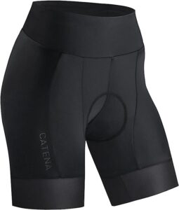 catena women's bike shorts spokeasy amazon boutique shop store getting shortchanged blog post