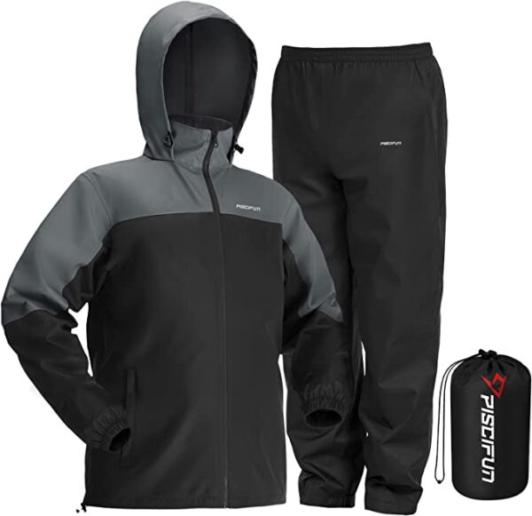 piscifun rain suit spokeasy amazon boutique store shop