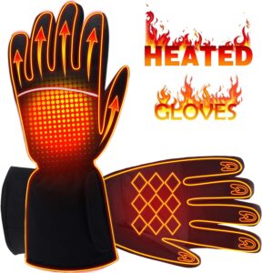 rabbitroom electric heated gloves spokeasy amazon shop store boutique hand & arm page