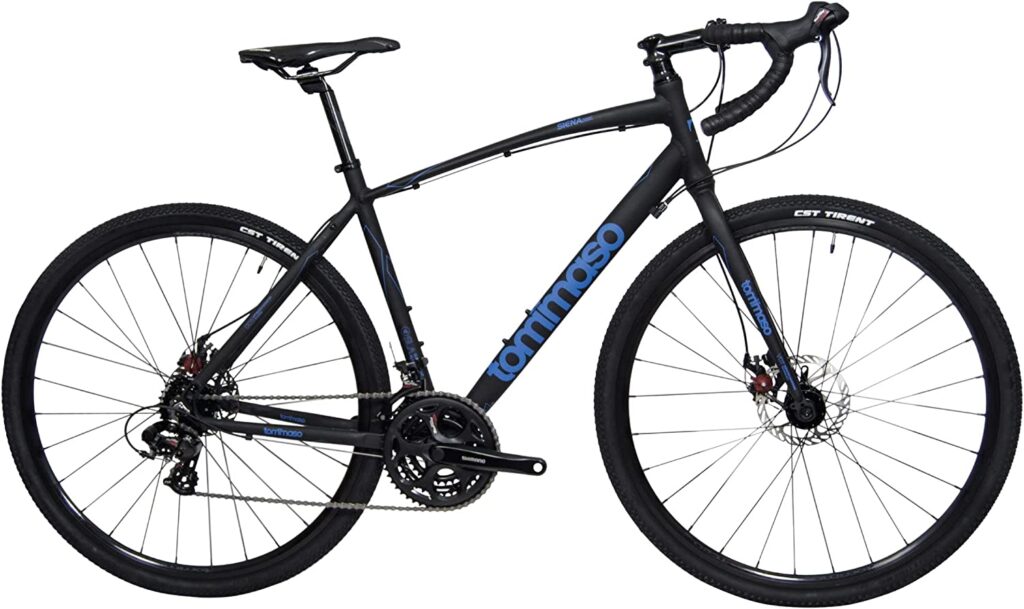 tommaso siena gravel bike spokeasy amazon bicycle store shop hard to plan blog post law of averages blog post