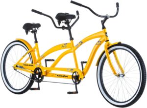 kulana lua tandem adult beach cruiser spokeasy amazon bicycle store shop