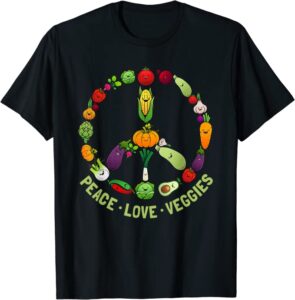 funny vegetarian tee shirt T spokeasy amazon boutique store shop