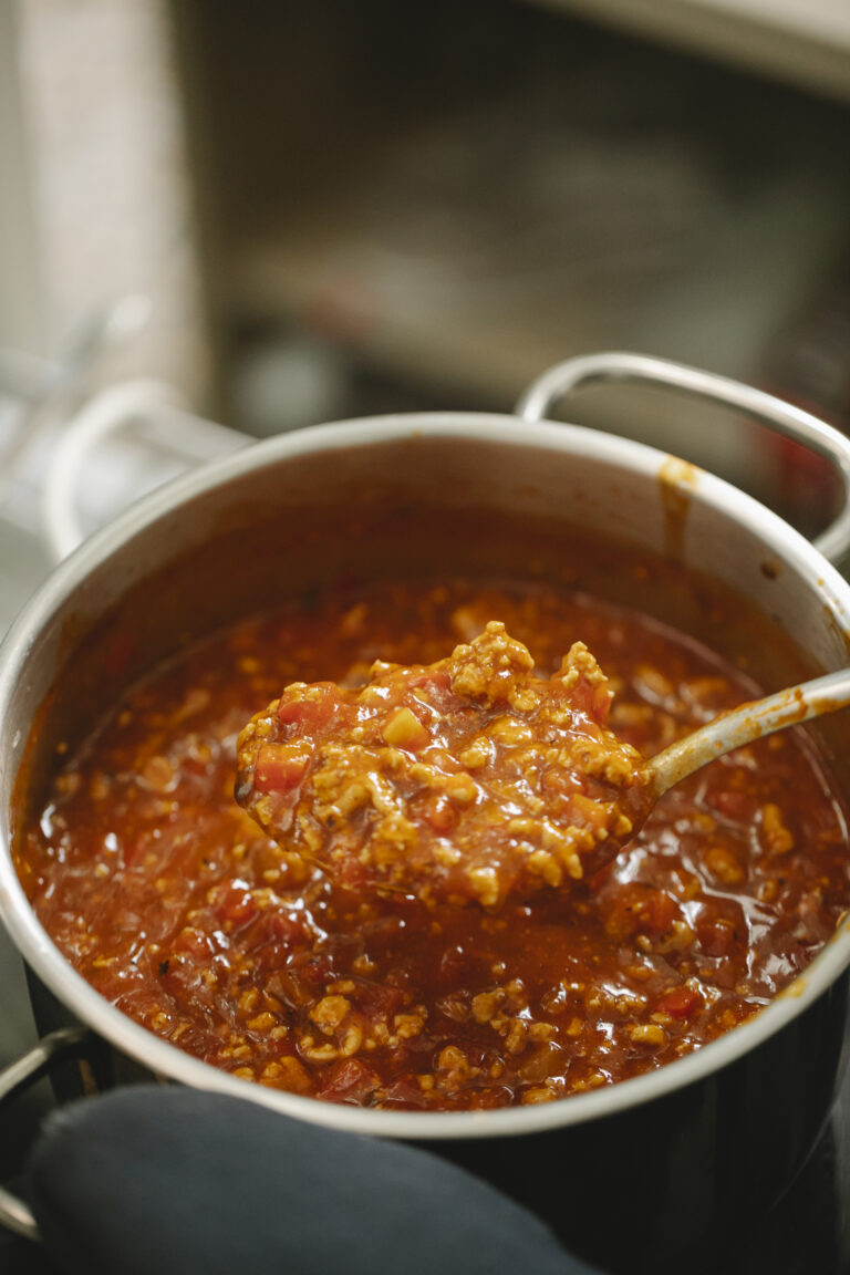 rehash chili pot stir spokeasy blog post