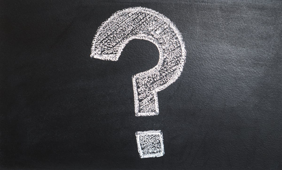 same old question confused what's up spokeasy blog post undertainty