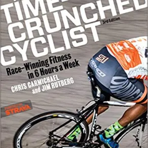 time-crunched cyclist spokeasy blog post amazon reader's nook shop store capricious goals blog post