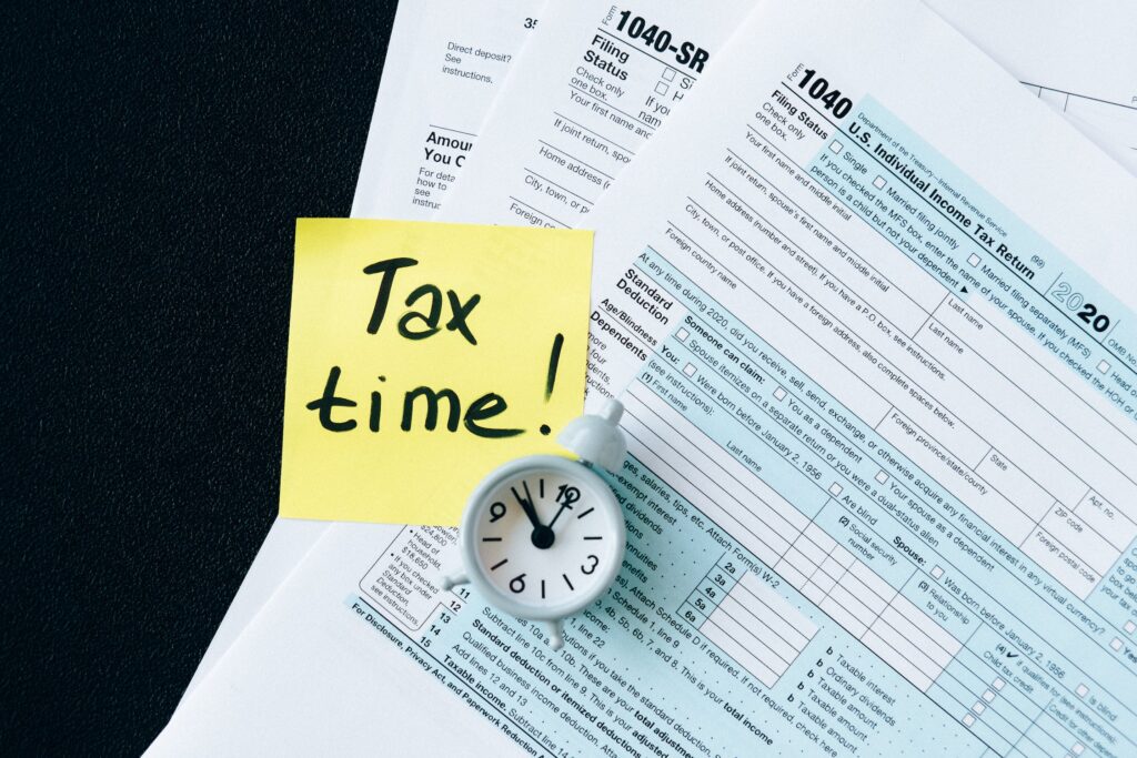 taxing taxes IRS spokeasy blog post