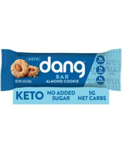 Dang Almond Cookie spokeasy amazon shop store grocery bar none miscellaneous bars keto bars