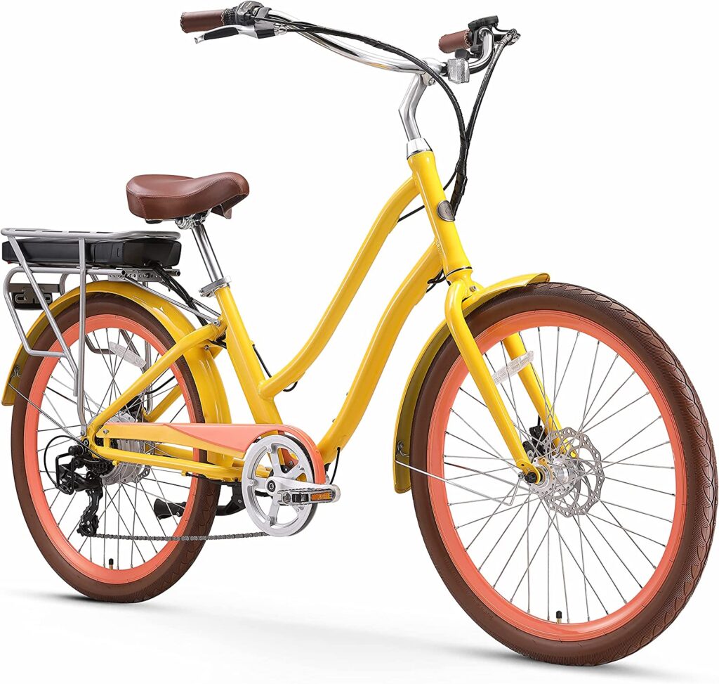 every journey electric bike