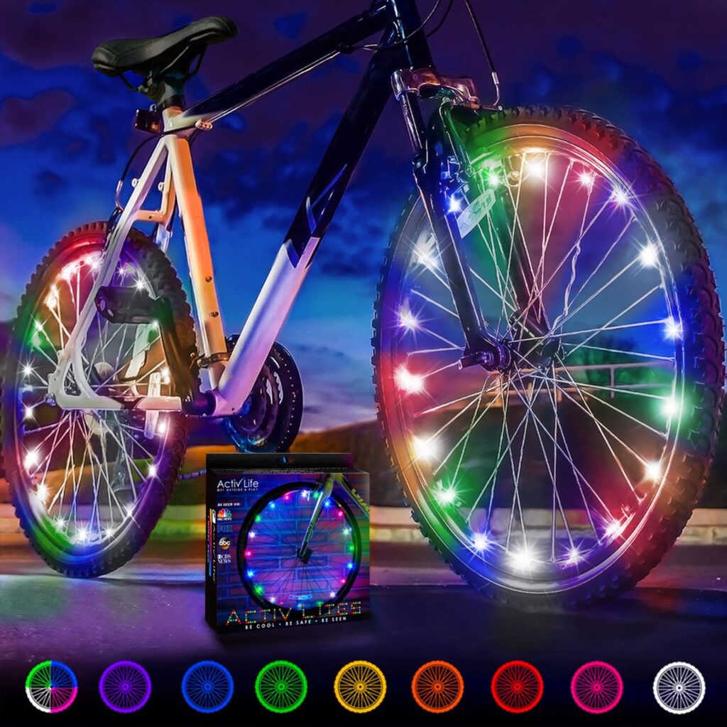 activ life wheel lights sppkeasy etcetera shop store