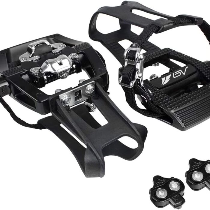 small things matter BV bike shimano pedals