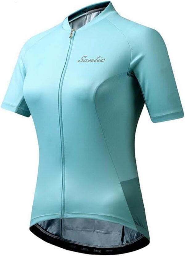 santic women's cycling jersey spokeasy amazon shop store jerseys/T-shirts page dress rehearsal blog