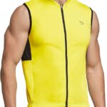 BALEAF men's sleeveless jersey spokeasy amazon shop store jerseys/T-shirts page cycling and back pain blog post