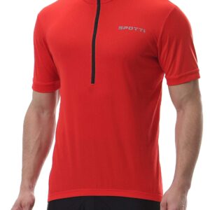 spotti men's cycling jersey spokeasy amazon boutique shop store