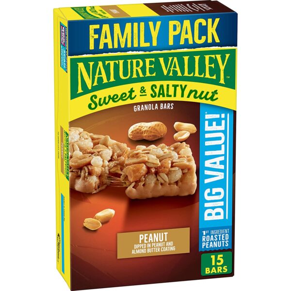 nature valley granola bar spokeasy amazon grocery shop store