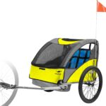 copilot trailer/stroller kit spokeasy amazon bicycles shop store