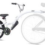 co-pilot bike trailer bicycle trailer spokeasy amazon shop store kids bikes page