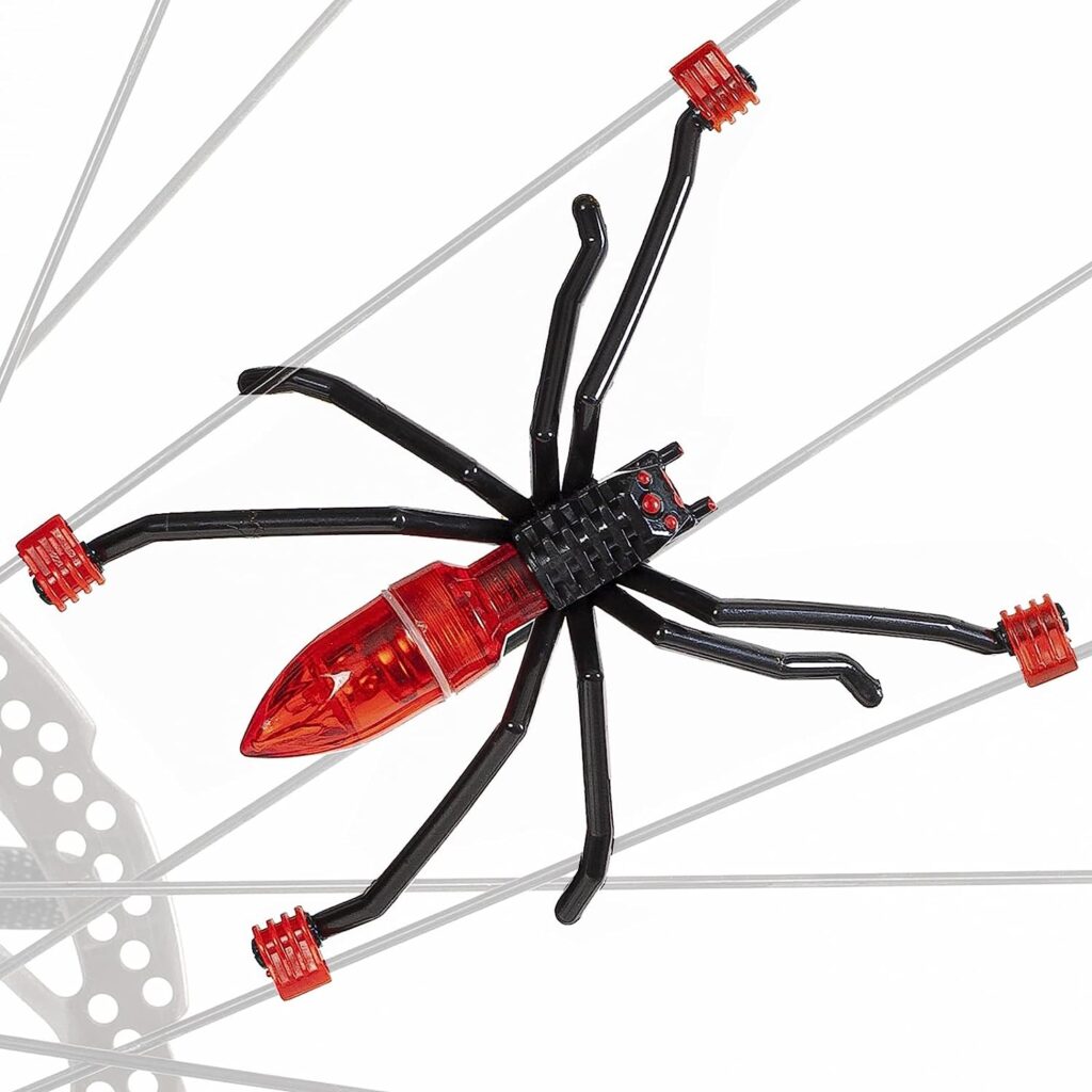 spider spoke lights spokeasy etcetera shop store Fun Stuff page