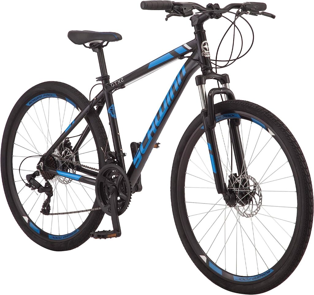 schwinn GTX bicycles spokeasy amazon shop store page endorphins blog post
