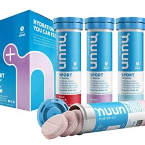 nuun sport four-flavor spokeasy amazon grocery spokeasy shop store