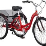 schwinn meridian adult tricycle trike bicycles shop store tricycles page down on the bayou page