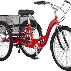 schwinn meridian adult tricycle trike bicycles shop store tricycles page