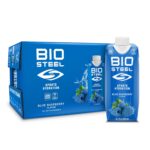 biosteel blue raspberry spokeasy amazon grocery hydration take it easy blog post